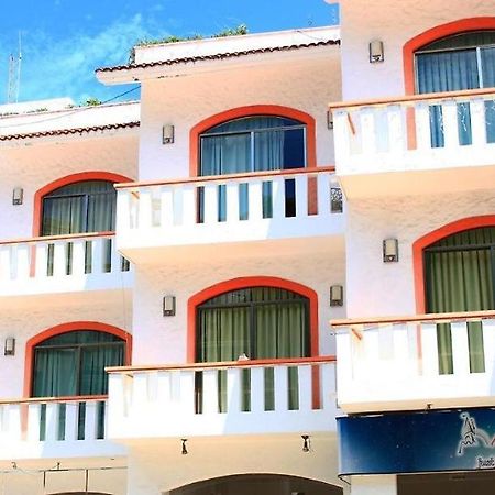 Hotel Clara 5Th Avenue Playa del Carmen Zewnętrze zdjęcie