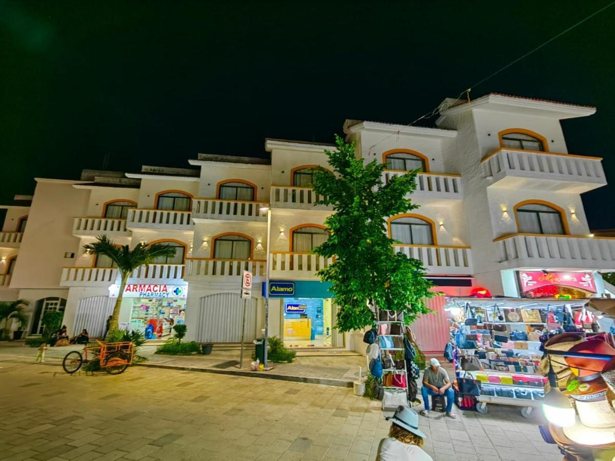 Hotel Clara 5Th Avenue Playa del Carmen Zewnętrze zdjęcie