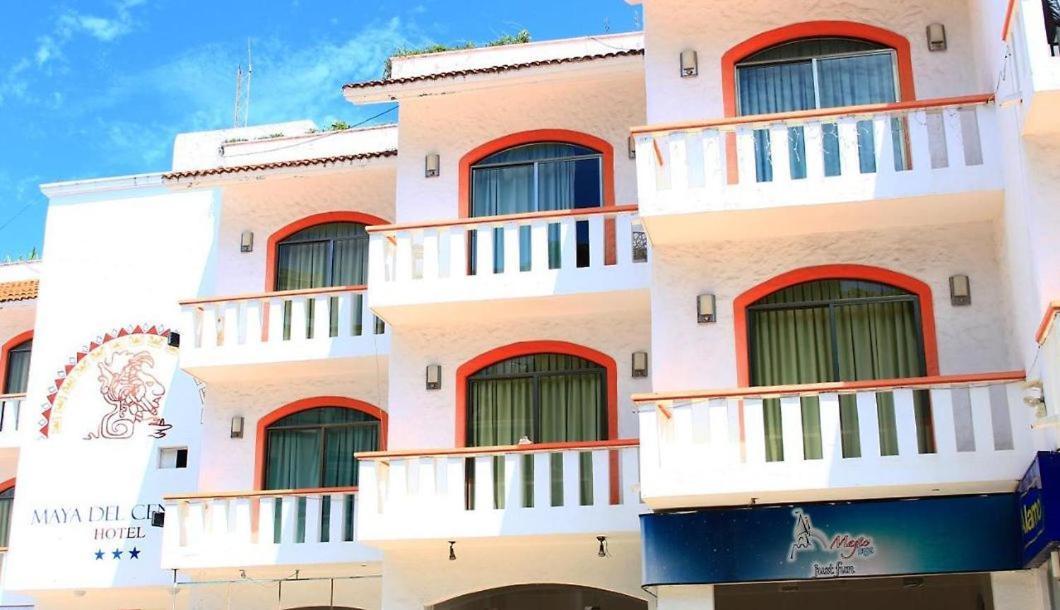 Hotel Clara 5Th Avenue Playa del Carmen Zewnętrze zdjęcie