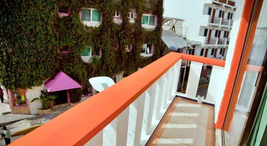 Hotel Clara 5Th Avenue Playa del Carmen Zewnętrze zdjęcie