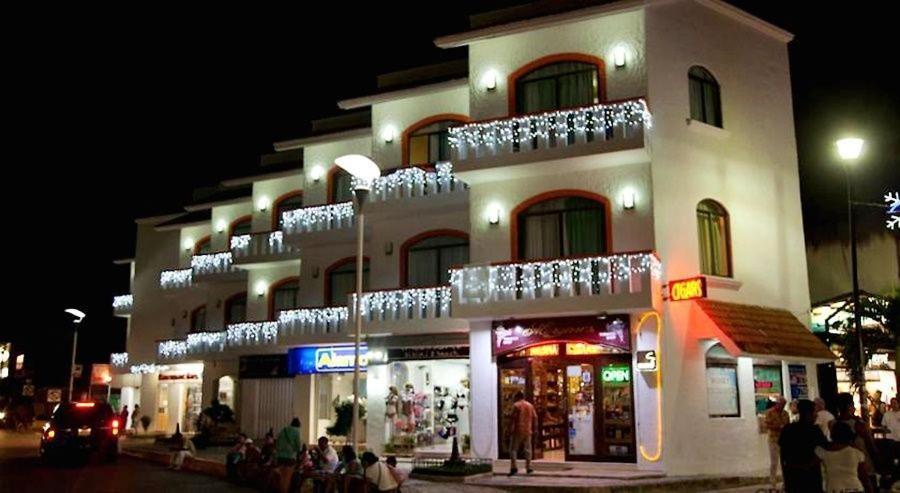 Hotel Clara 5Th Avenue Playa del Carmen Zewnętrze zdjęcie