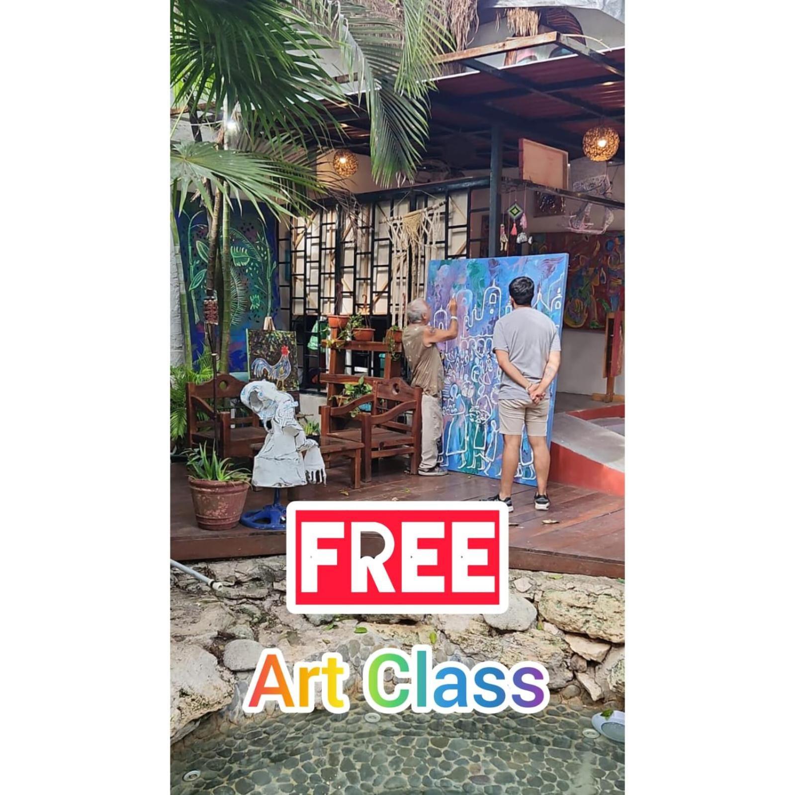 Hotel Clara 5Th Avenue Playa del Carmen Zewnętrze zdjęcie